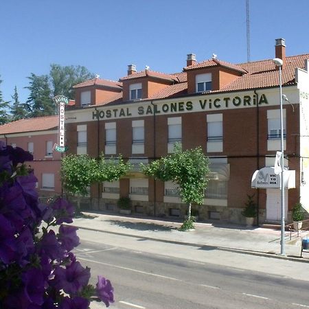 Hostal Salones Victoria Santa Marina del Rey Eksteriør billede